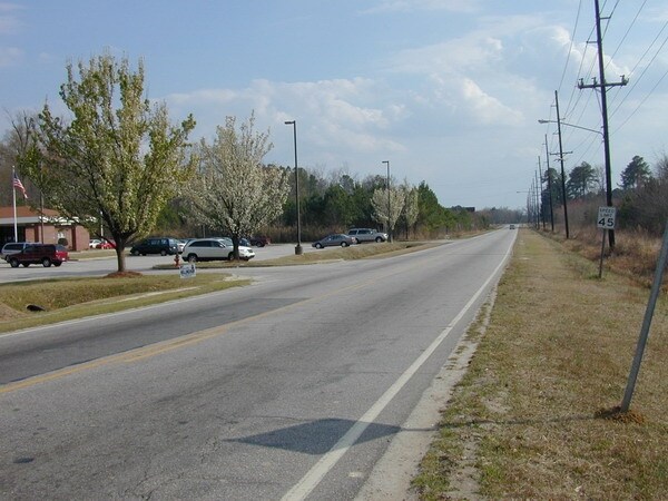 309 S Fairview Rd, Rocky Mount, NC à vendre Photo principale– Image 1 sur 2
