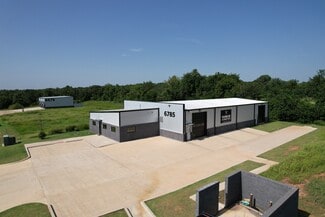 Plus de détails pour 6785 Prosper, Edmond, OK - Industriel/Logistique à vendre