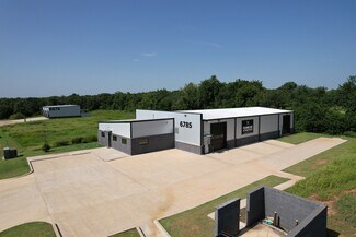 Plus de détails pour 6785 Prosper, Edmond, OK - Industriel/Logistique à louer