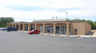 Plus de détails pour 6816 Camp Bowie Blvd, Fort Worth, TX - Local commercial à louer