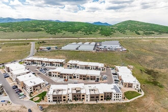 4554 Forestdale Dr, Park City, UT - Vue aérienne vue de carte - Image1