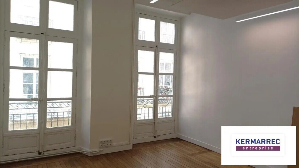 Bureau dans Nantes à louer - Photo de l’immeuble – Image 1 sur 8