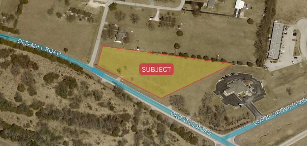 425 Old Mill Rd, Fair Grove, MO à vendre - Photo principale – Image 1 sur 3