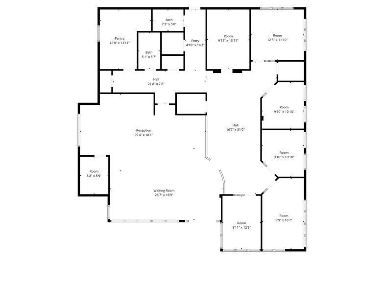 414 W Lancaster Ave, Devon, PA à louer - Plan d’étage – Image 3 sur 26