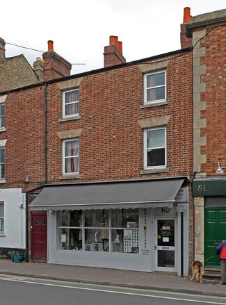 Plus de détails pour 59-60 St Clements St, Oxford - Local commercial à louer