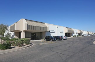 Plus de détails pour 3801 E Roeser Rd, Phoenix, AZ - Industriel/Logistique à louer