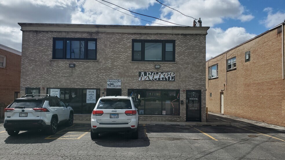 1346 W Irving Park Rd, Bensenville, IL à vendre - Photo de l’immeuble – Image 2 sur 16