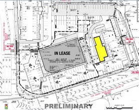 2370 Route 33, Robbinsville, NJ à louer Plan de site– Image 1 sur 1