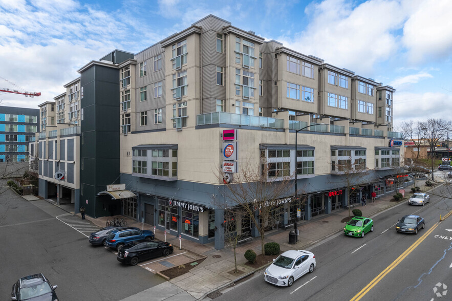 507 NE Northgate Way, Seattle, WA à louer - Photo de l’immeuble – Image 1 sur 76