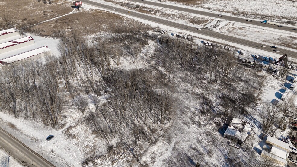 Terrain dans Columbus, MN à vendre - Aérien – Image 2 sur 8
