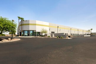 Plus de détails pour 2601 S 37th St, Phoenix, AZ - Industriel/Logistique à louer