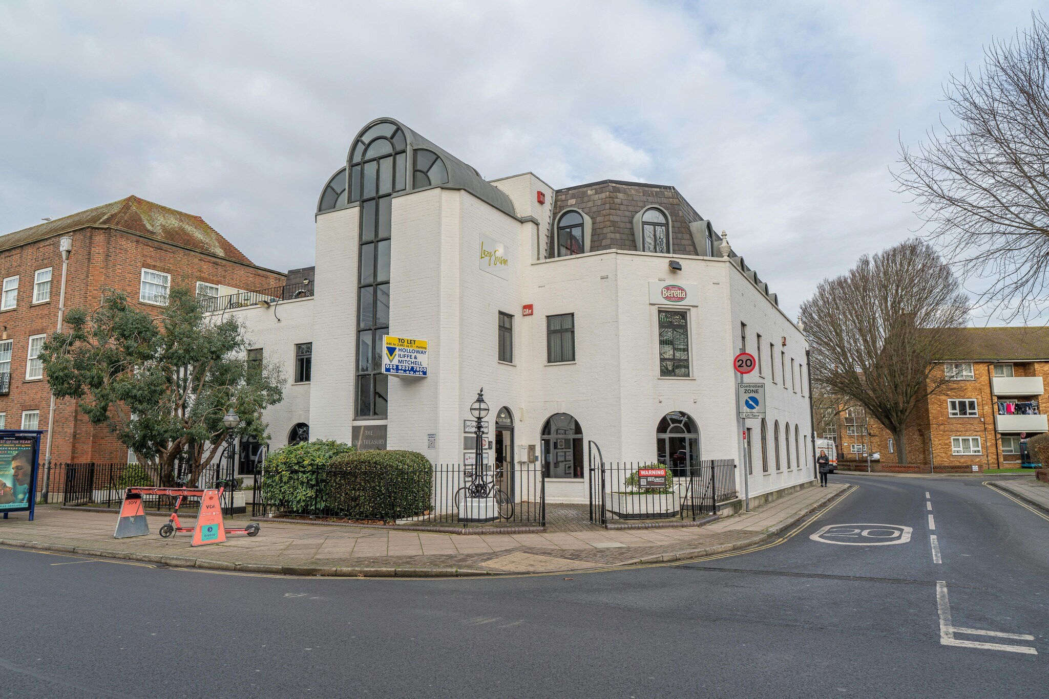 7 Kings Rd, Southsea à louer Photo de l’immeuble– Image 1 sur 22