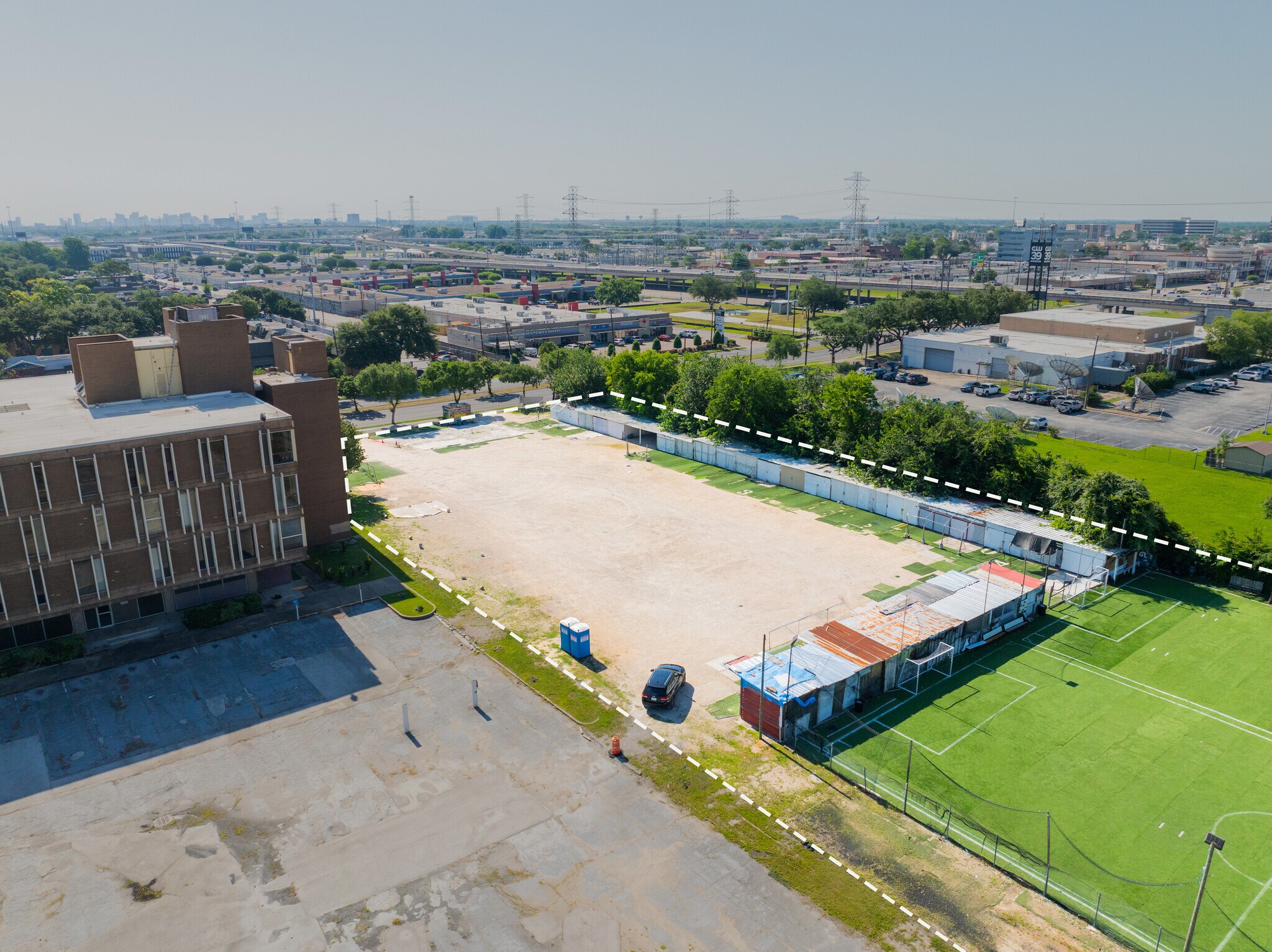 3800 Hillcroft, Houston, TX à vendre Aérien– Image 1 sur 11