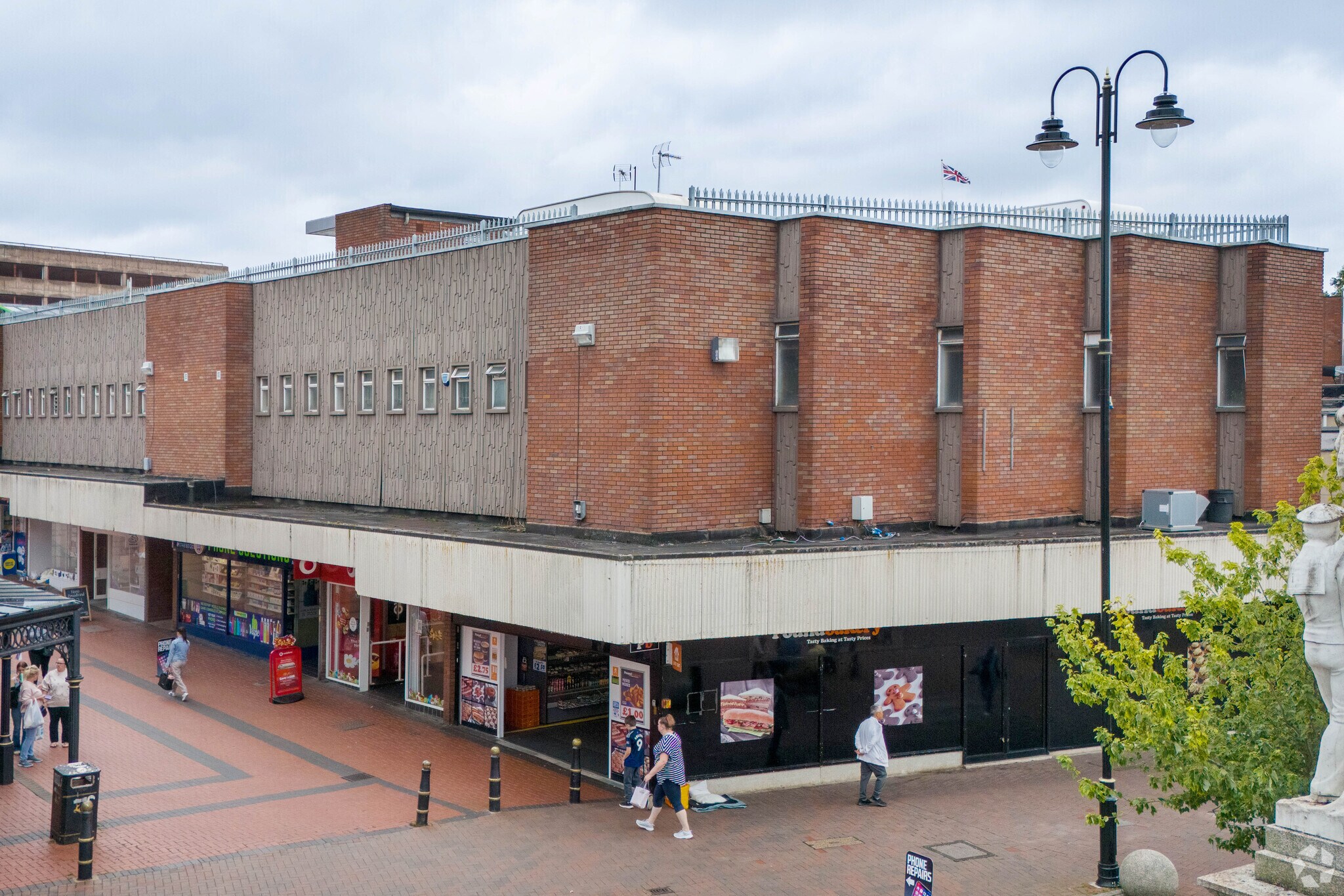 4-16 Market Hall St, Cannock à vendre Photo principale– Image 1 sur 1