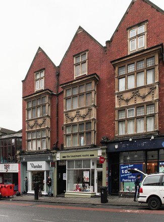 Plus de détails pour 14 Park Row, Bristol - Local commercial à louer