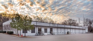 Plus de détails pour 2115-2155 Spicer Cv, Memphis, TN - Industriel/Logistique à louer