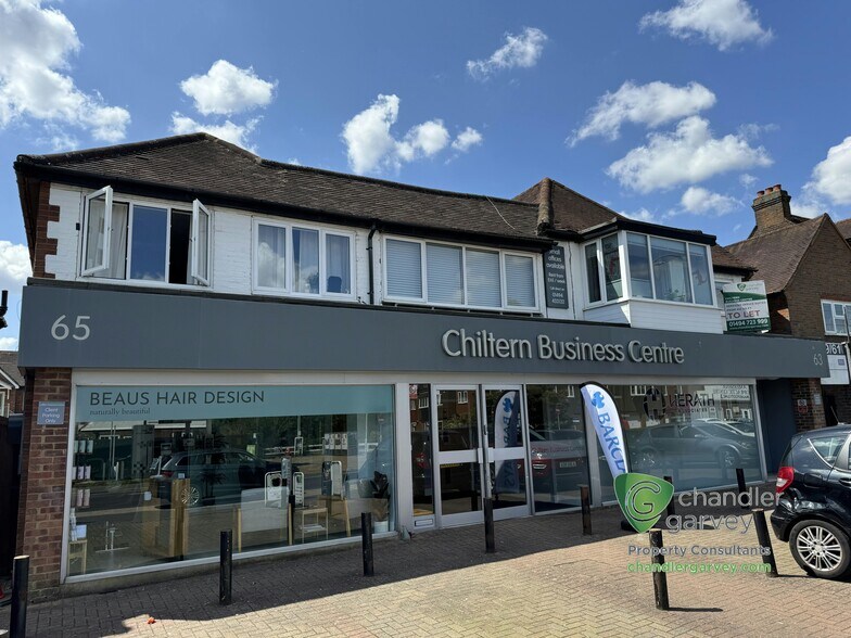 63-65 Woodside Rd, Amersham à louer - Photo de l’immeuble – Image 1 sur 12