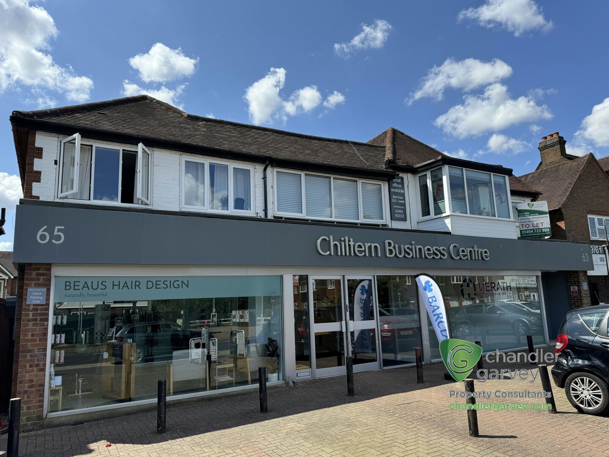 63-65 Woodside Rd, Amersham à louer Photo de l’immeuble– Image 1 sur 13