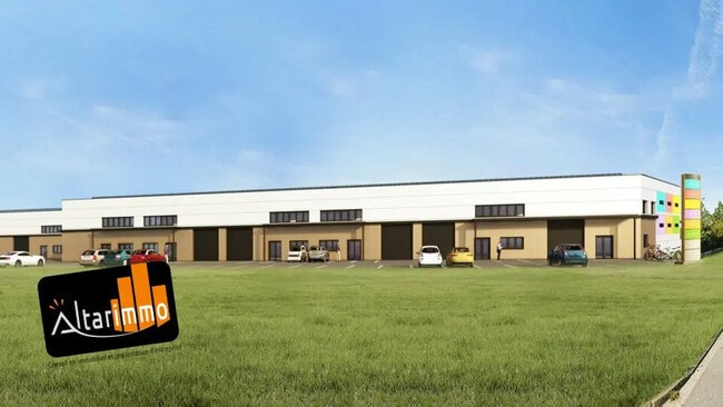 Plus de détails pour Local d’activités à vendre