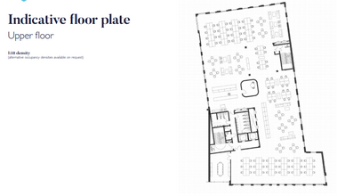 Thorpe Wood, Peterborough à louer Plan d’étage– Image 2 sur 2