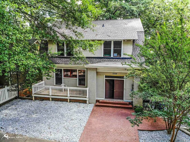 1326 North Ave NE, Atlanta, GA à vendre - Photo de l’immeuble – Image 2 sur 22