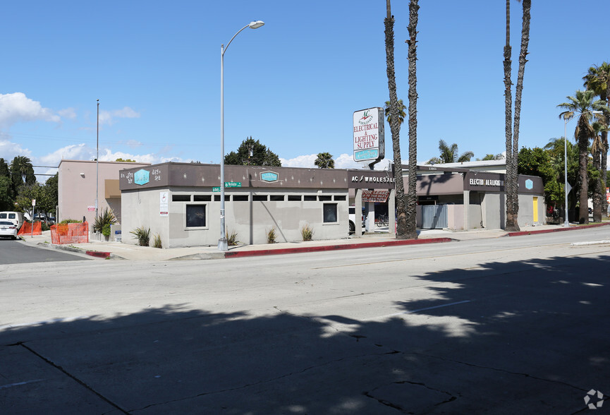 11911-11913 W Washington Blvd, Los Angeles, CA à louer - Photo de l’immeuble – Image 1 sur 3