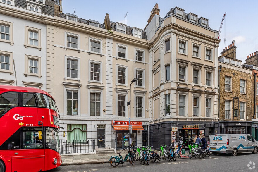 108 Great Russell St, Londres à louer - Photo de l’immeuble – Image 2 sur 3