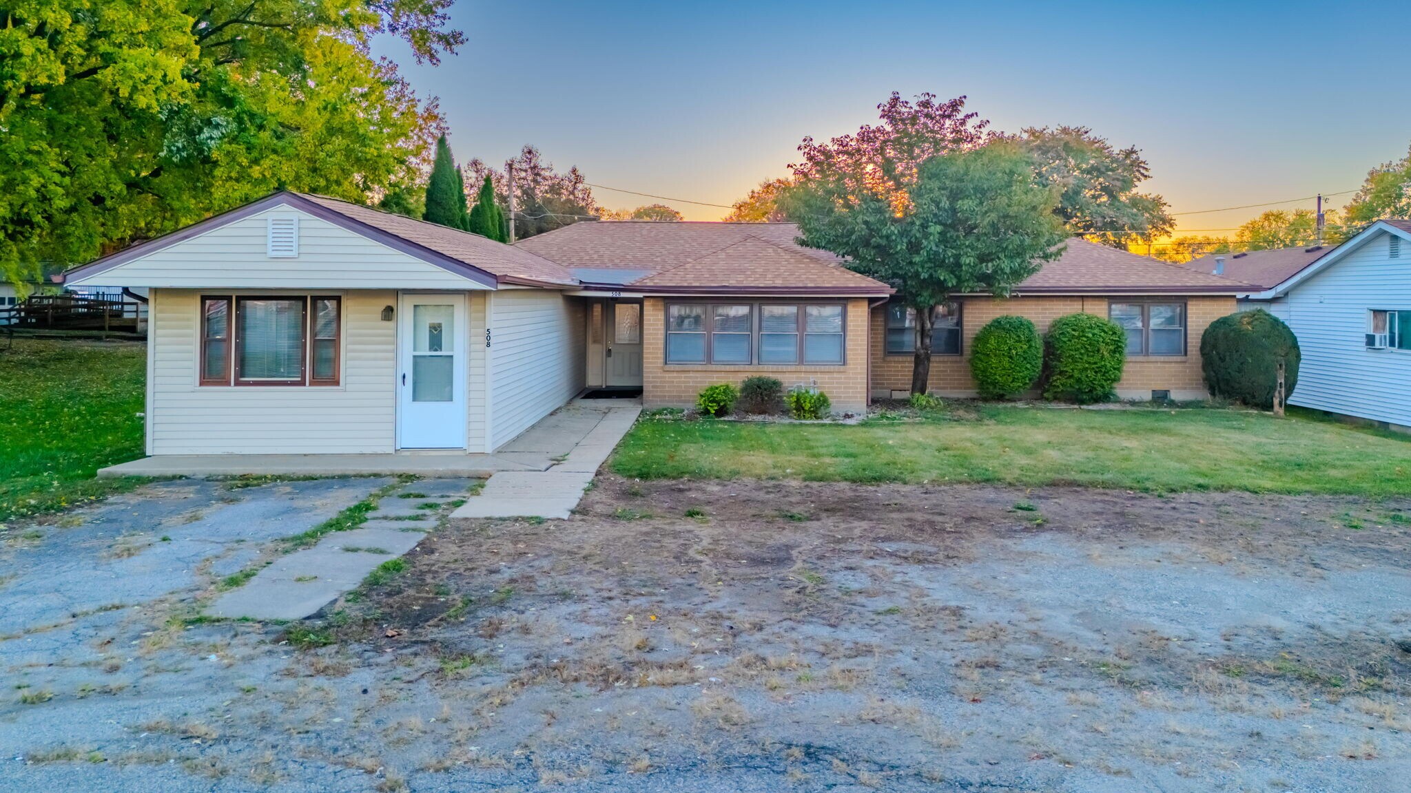 508 N Broadway, Peru, IN à vendre Photo principale– Image 1 sur 30