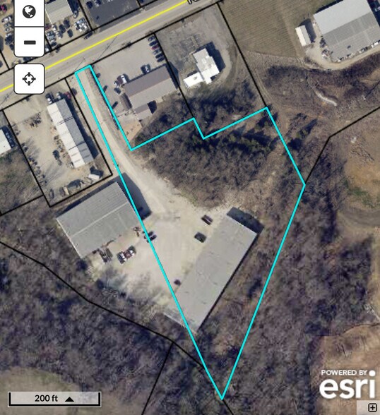 301 Reynolds Rd, Glasgow, KY à louer - Photo de l’immeuble – Image 2 sur 10