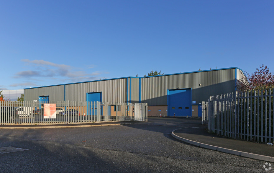 Stadium Clos, Worksop à louer - Photo principale – Image 2 sur 5