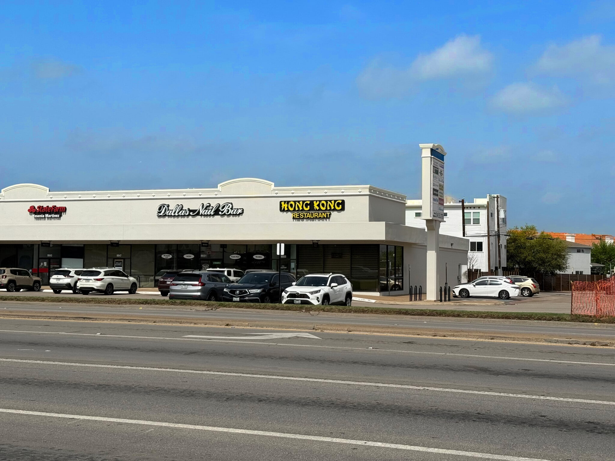 9003-9055 Garland Rd, Dallas, TX à louer Photo de l’immeuble– Image 1 sur 3