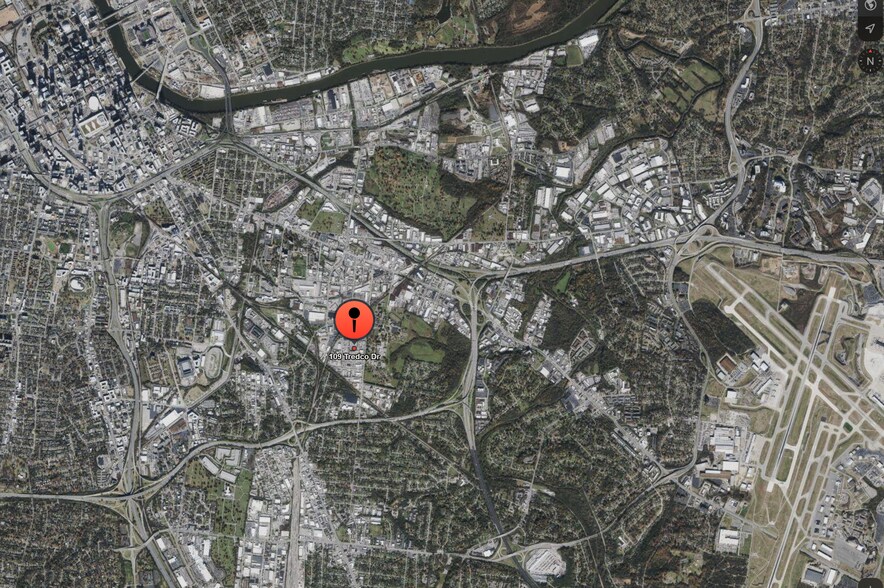 109 Tredco Dr, Nashville, TN à louer - Aérien – Image 3 sur 6