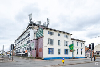 Plus de détails pour 42-44 Foregate St, Stafford - Local commercial à louer