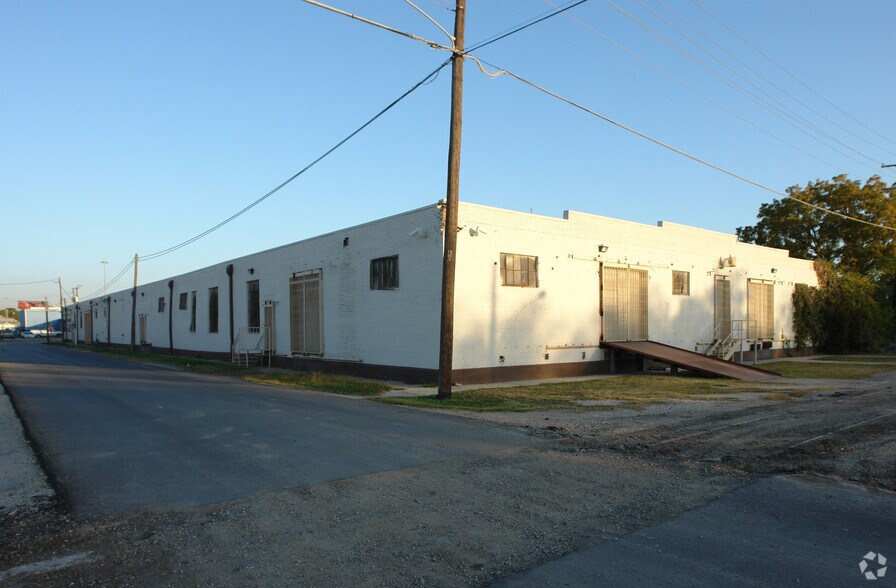 2700 Logan St, Dallas, TX à vendre - Photo de l’immeuble – Image 3 sur 19