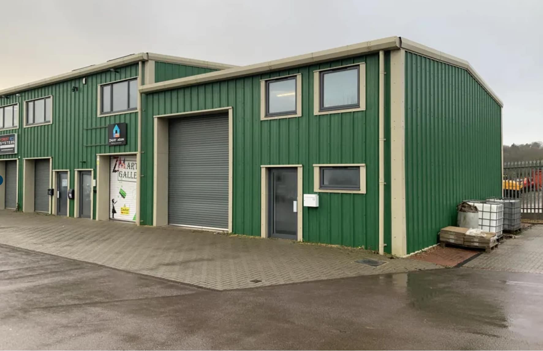 Ross Rd, Gloucester à louer Photo de l’immeuble– Image 1 sur 6