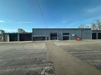 Plus de détails pour 923 E Michigan Ave, Battle Creek, MI - Local d'activités, Industriel/Logistique à louer