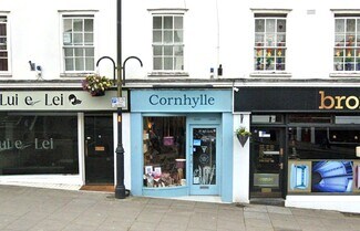 Plus de détails pour 27 High St, Warminster - Local commercial à louer
