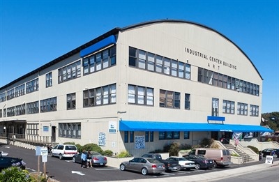 480 Gate Five Rd, Sausalito, CA à louer - Photo de l’immeuble – Image 2 sur 5