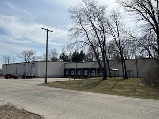 Plus de détails pour 3705 Manchester Dr, Elkhart, IN - Industriel/Logistique à louer