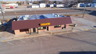 Plus de détails pour 121 W 1st St, Hershey, NE - Local commercial à vendre