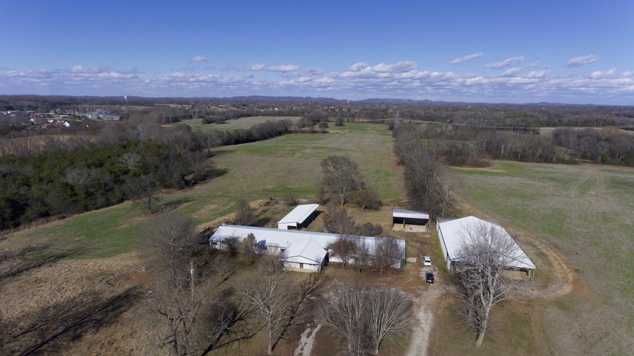 2406 Highway 270, Chapel Hill, TN à vendre Photo principale– Image 1 sur 8