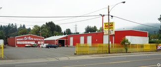 Plus de détails pour 3331 Franklin Blvd, Eugene, OR - Local commercial à louer