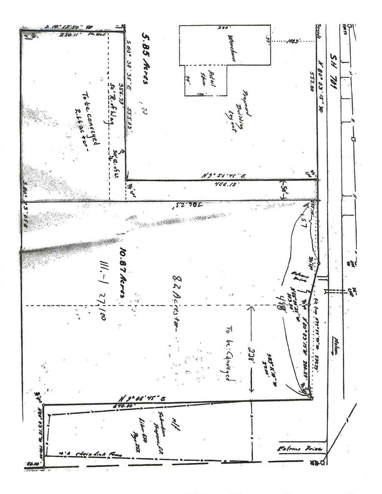 W Main, Malone, NY à vendre Plan cadastral– Image 1 sur 3