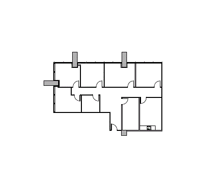 13601 Preston Rd, Dallas, TX à louer Plan d’étage– Image 1 sur 1