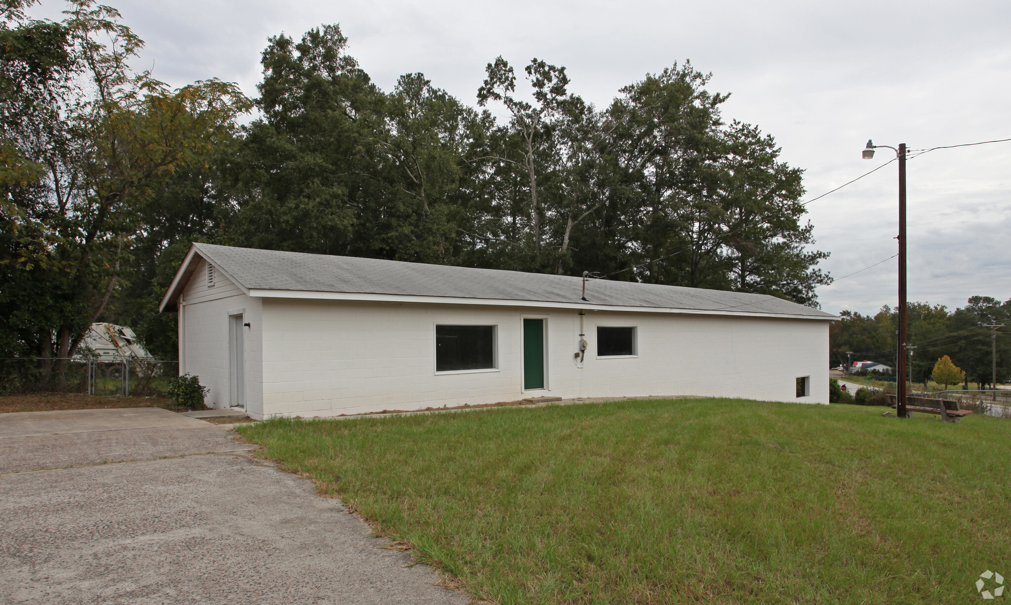 4804 Augusta Rd, Beech Island, SC à vendre Photo principale– Image 1 sur 6