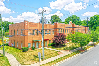 Plus de détails pour 212 W Matthews St, Matthews, NC - Bureau à louer