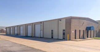 Plus de détails pour 6616 Brittmoore Rd, Houston, TX - Industriel/Logistique à louer