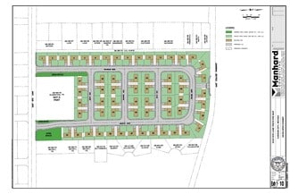 Plus de détails pour E Nye Ln, Carson City, NV - Terrain à vendre