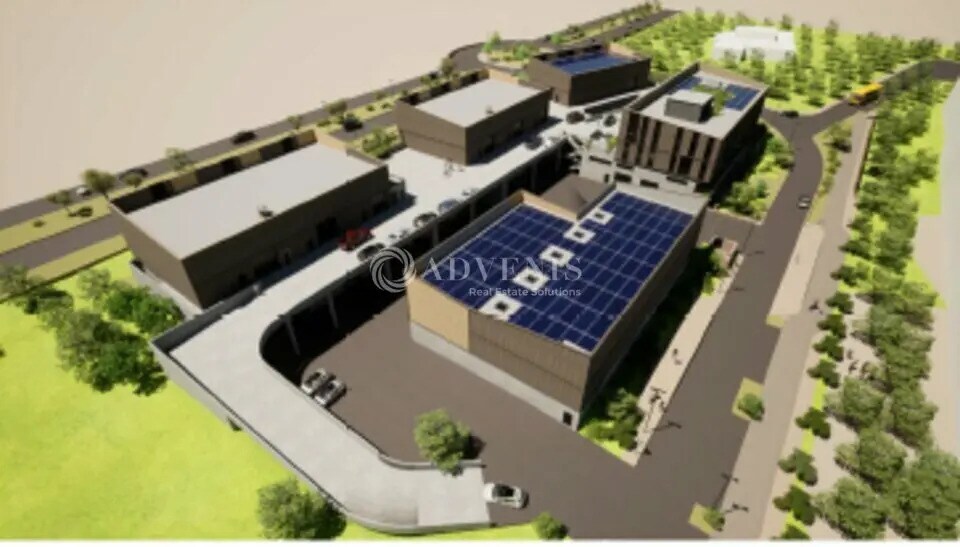 Bureau dans Villeneuve-lès-Maguelone à vendre - Aérien – Image 3 sur 3