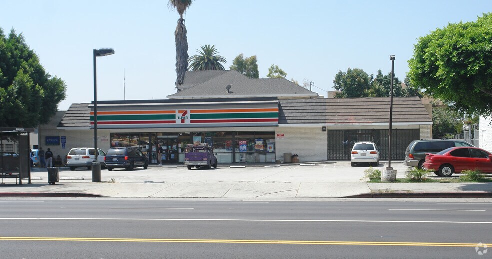 1800-1810 W Olympic Blvd, Los Angeles, CA à louer - Photo de l’immeuble – Image 2 sur 2